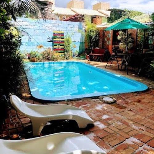 Pousada Girassois Hostel Florianopolis Exterior foto